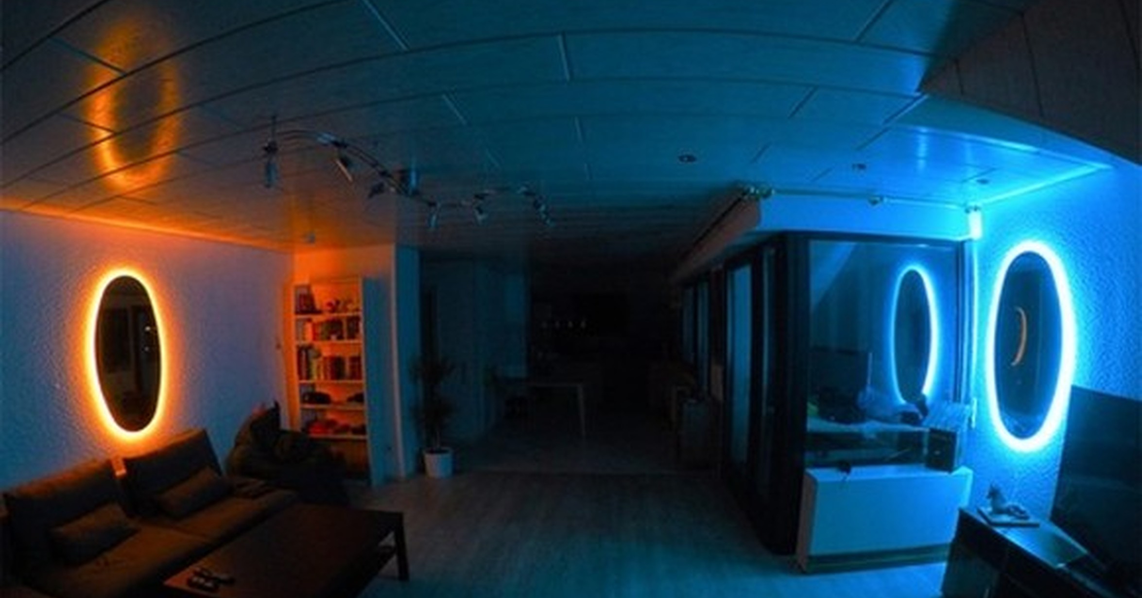 Portal 2 комната отдыха фото 30