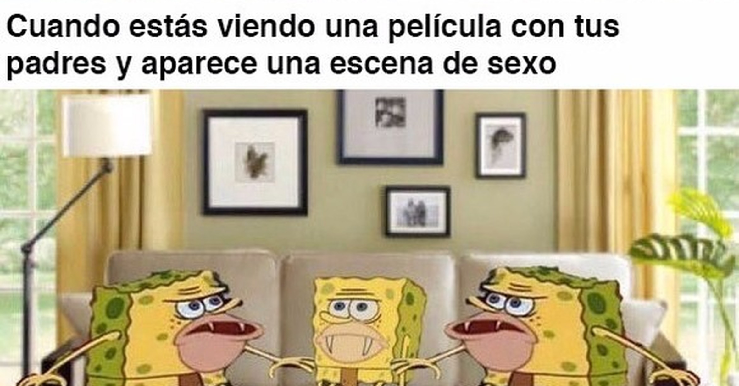 Cunta Razn Las Mejores Imgenes De Bob Esponja Caverncola El