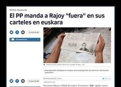 Enlace a El PP manda a Rajoy 