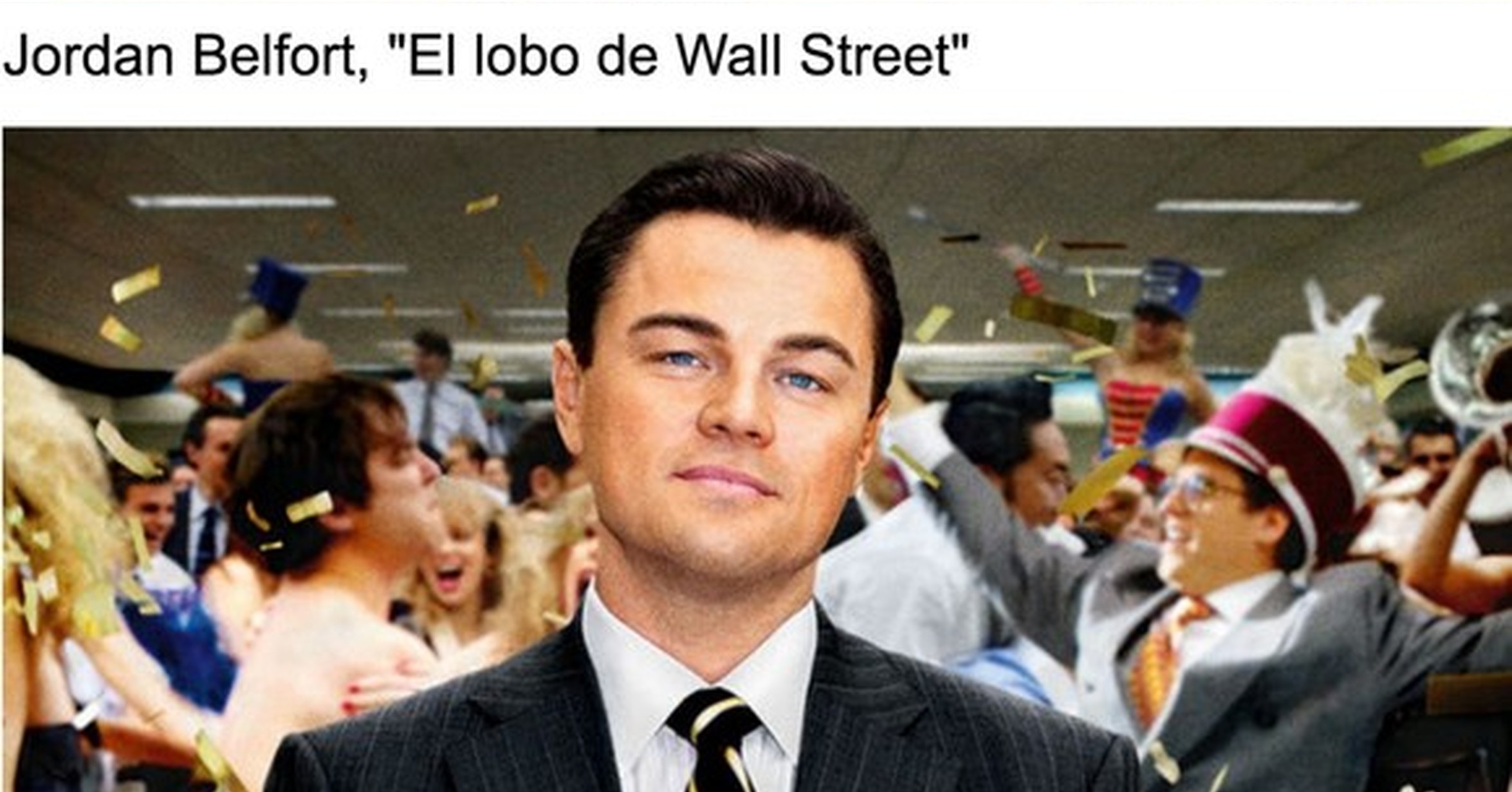 ¡Cuánta razón! / Así son en la vida real estos personajes que fueron llevados al cine