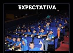 Enlace a La realidad de Buscando a Dory