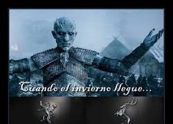 Enlace a Winter is coming