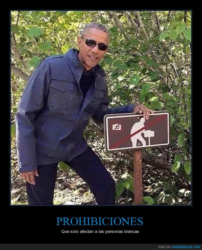 obama,cartel,prohibido