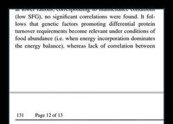 Enlace a Un científico vasco pide matrimonio a su novia en un artículo sobre mejillones