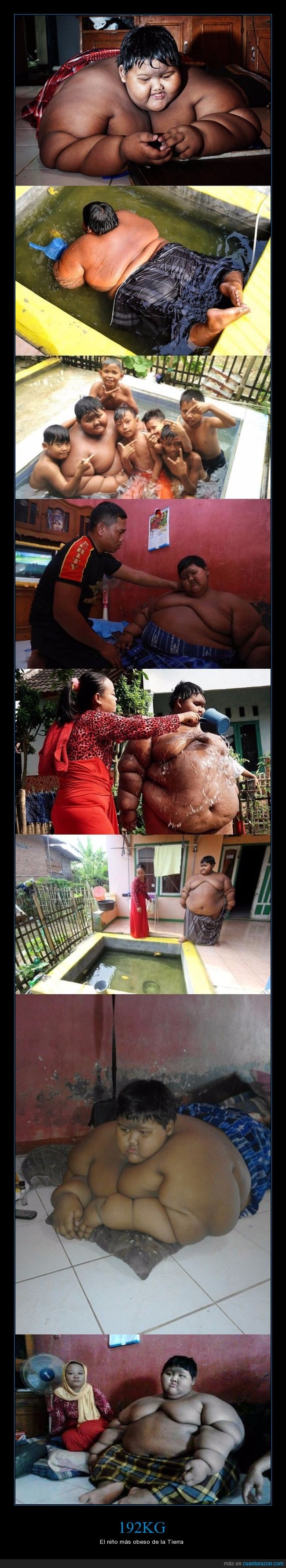 gordo,niño,obeso,fuertecito,indonesia