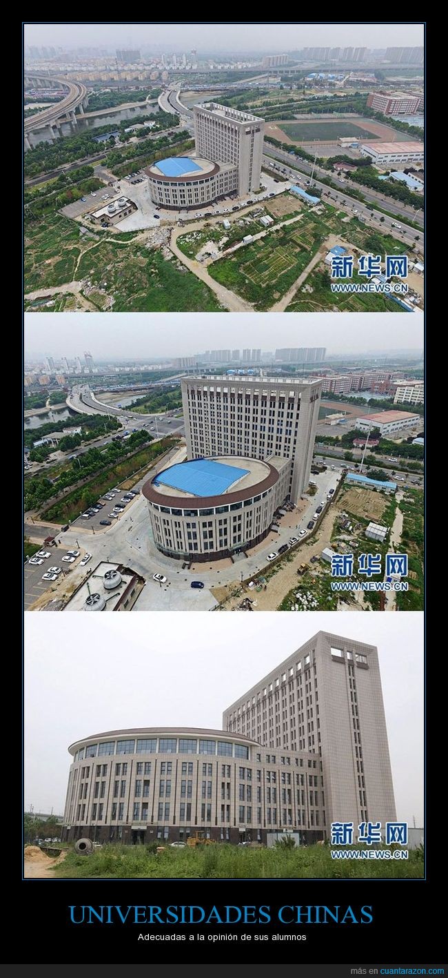 water gigante,universidad,china.