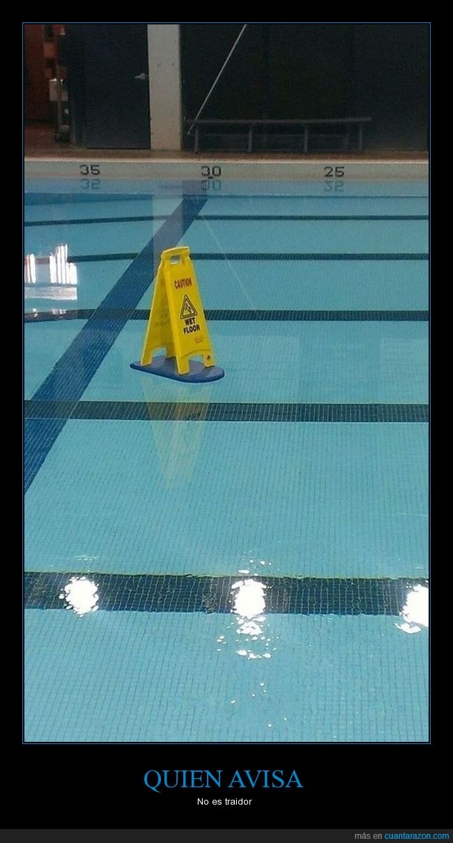 wet floor,piscina,mojado,señal