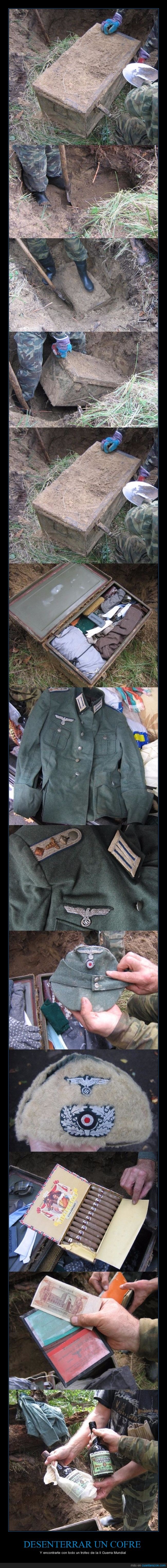 cofre,traje,uniforme,2a guerra mundial