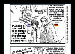 Enlace a LA CRISIS DE GRECIA