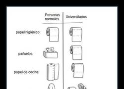Enlace a Los universitarios están hechos de otra pasta