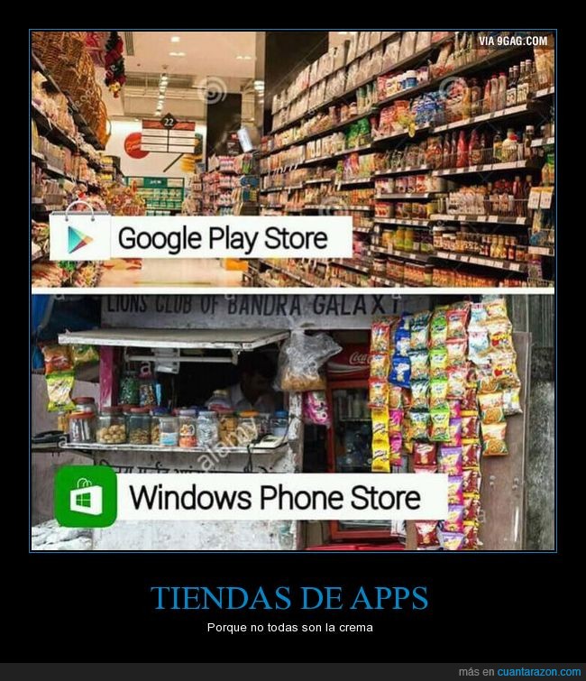 Windows,Google,Apps,Pobre,Rico,phone,android,Tienda