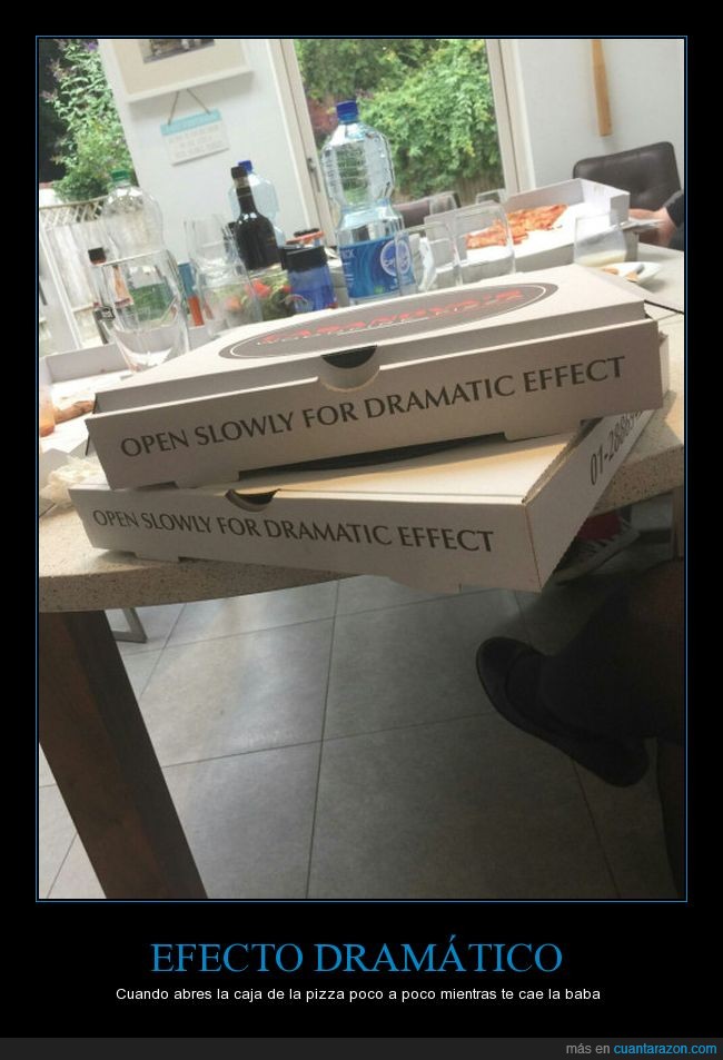 cajas de pizza,caja,pizza,abrir,efecto dramático