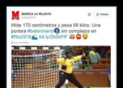 Enlace a Todas las muestras de machismo cavernario que generan los Juegos Olímpicos