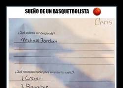 Enlace a No te rindas, Chris