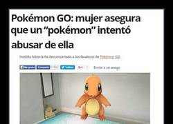 Enlace a POKÉMON GO