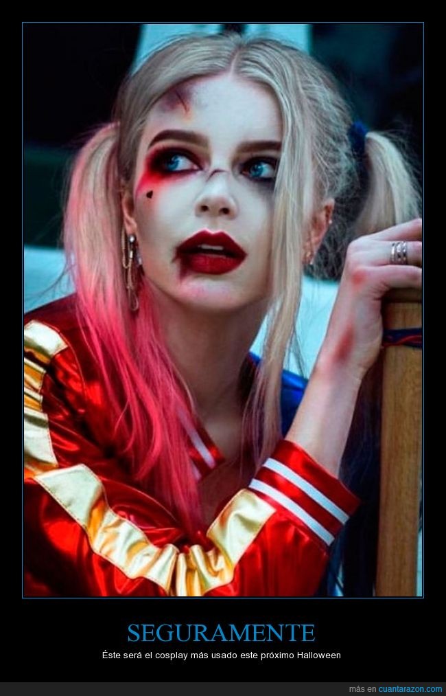 Harley Quinn,Joker,cosplay,disfraz