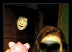 Enlace a Cuando descubres presencias por culpa de un faceswap