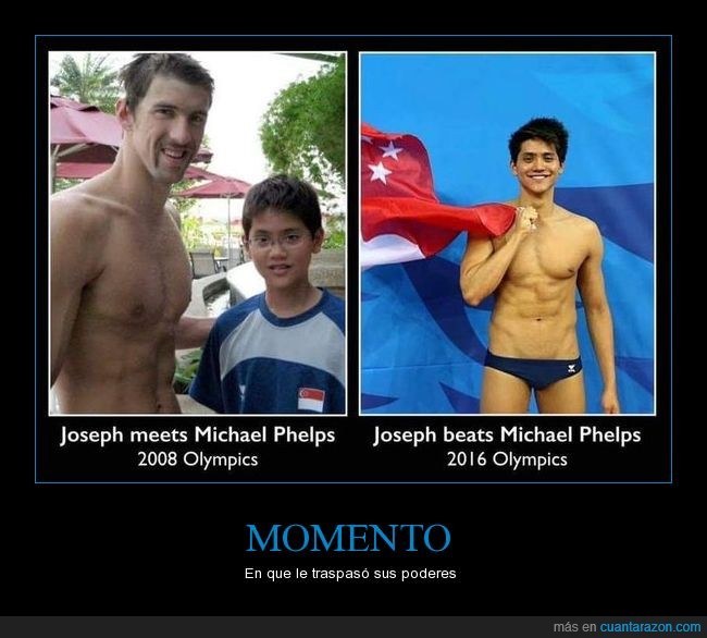 Michael Phelps,natación,Joseph Beats