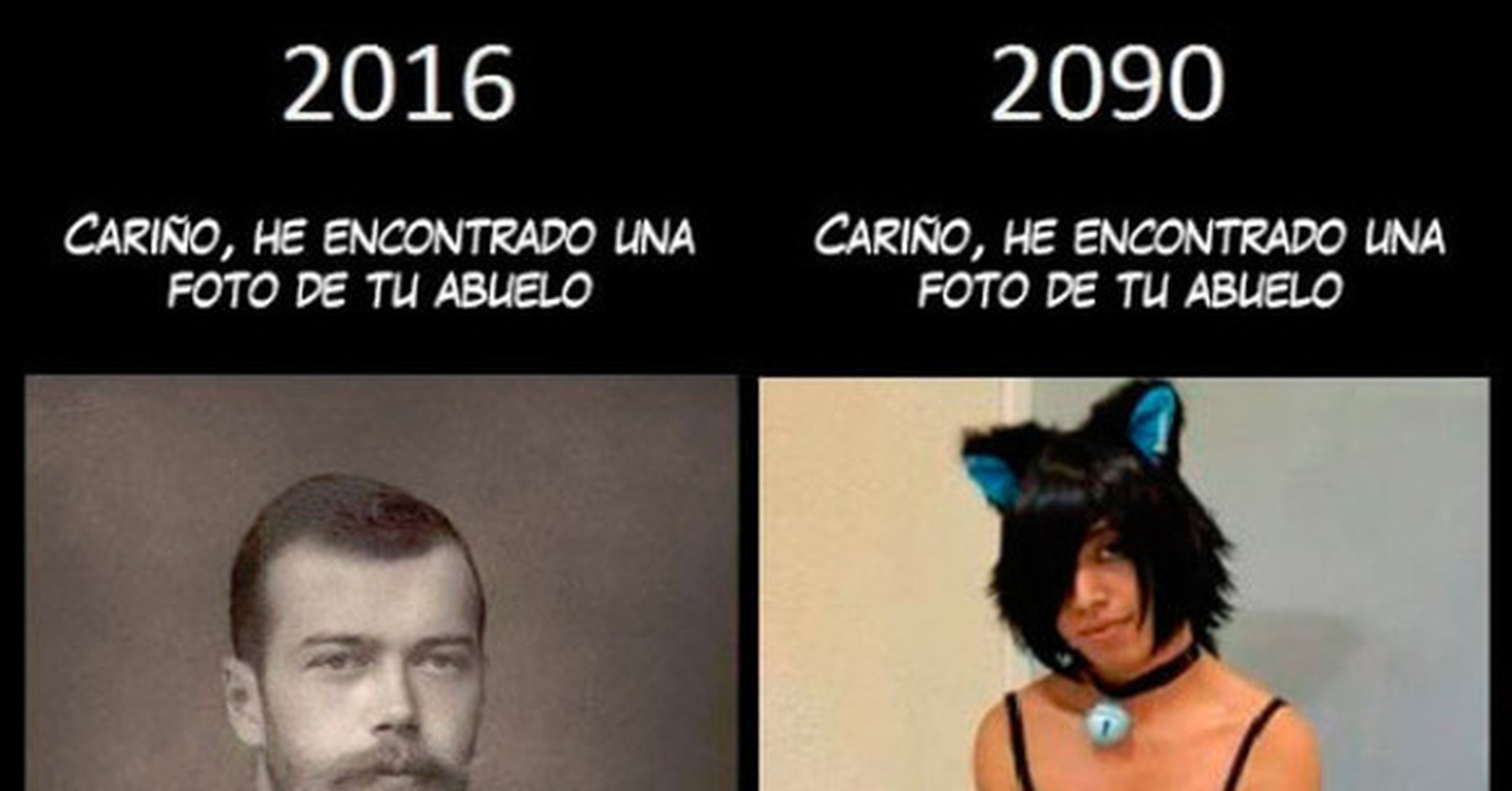 ¡Cuánta razón! / LO RARO