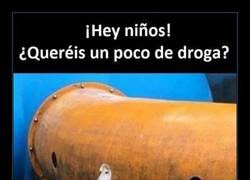 Enlace a NIÑOS, NO LE HAGAIS CASO