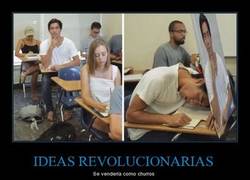 Enlace a IDEAS REVOLUCIONARIAS