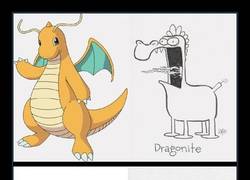 Enlace a Un dibujante que no sabía nada sobre Pokémon los ilustró según su nombre