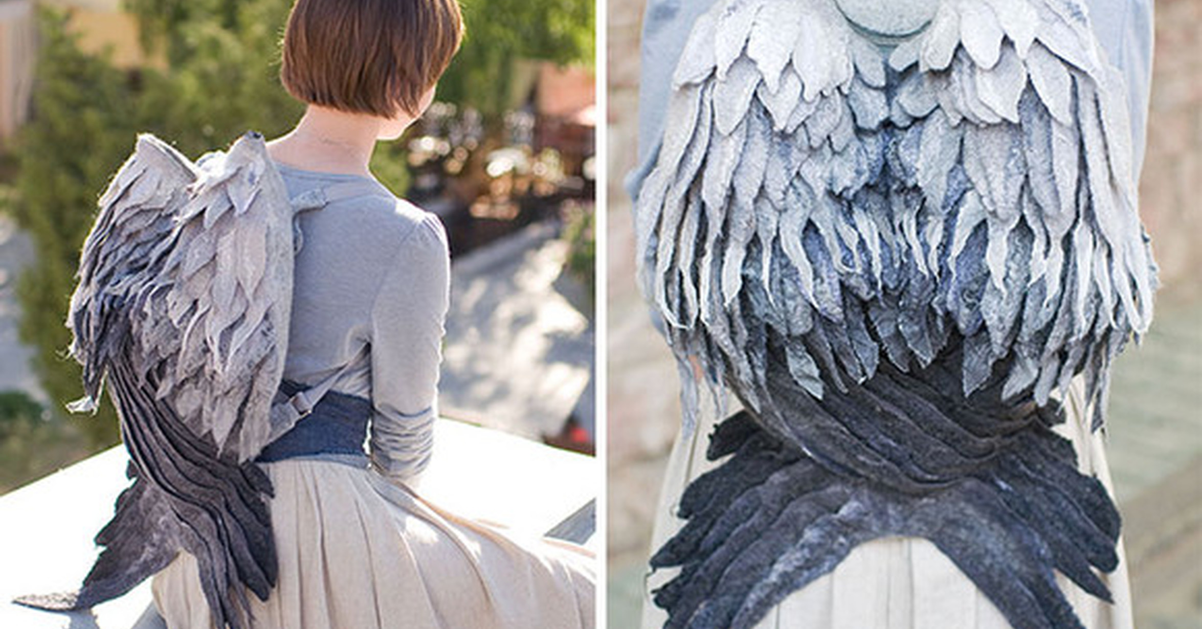 Рюкзак в виде крыльев. Рюкзак с крыльями ангела валяный. Сумка в виде крыльев. Сумка в виде крыльев ангела