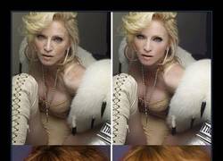 Enlace a 10 famosos antes y después de Photoshop marcando estándares de belleza irrealizables