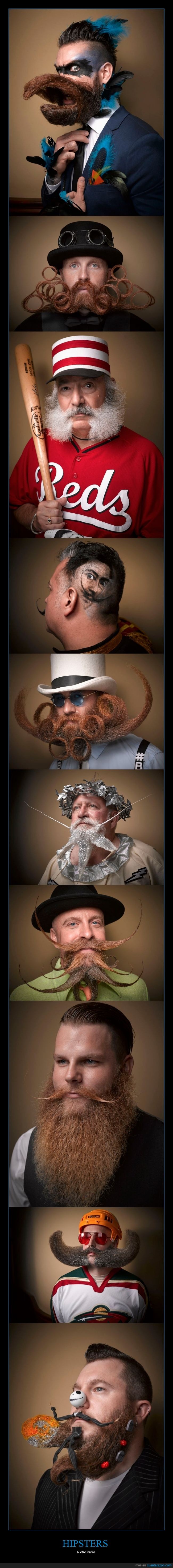 barba,bigote,concurso