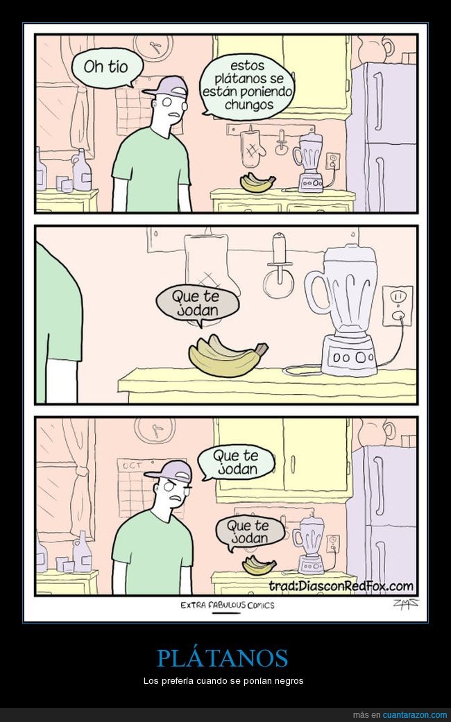 chungos,plátanos
