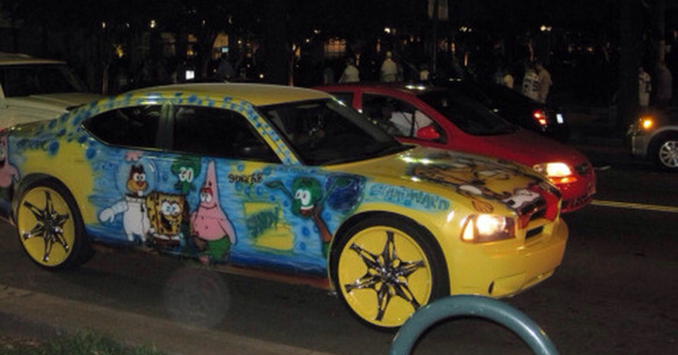 ¡Cuánta razón! / TUNING BOB ESPONJA