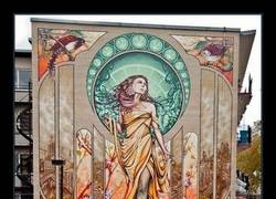 Enlace a ¿ARTE O VANDALISMO?