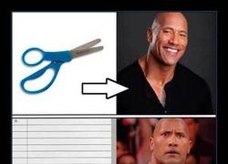 Enlace a THE ROCK