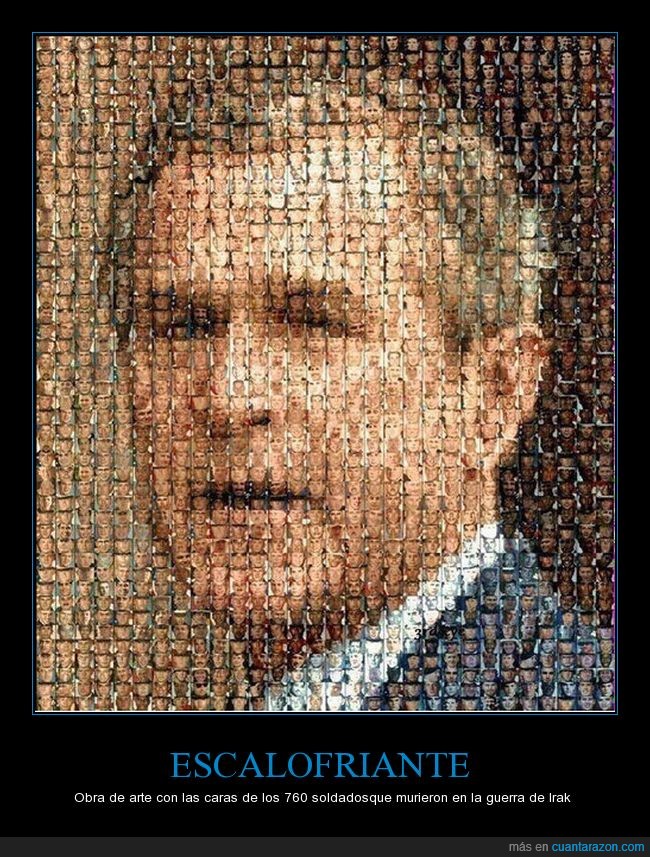 Bush,Estados Unidos,ee.uu,tristeza,conmocion,irak,guerra