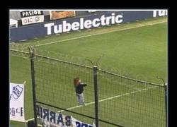 Enlace a LLEVO LA NIÑA AL PARTIDO