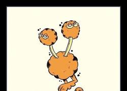 Enlace a Esta artista está redibujando los 151 Pokémon como si fueran Garfield