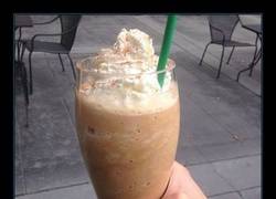 Enlace a Este café XXL despierta a todo el mundo