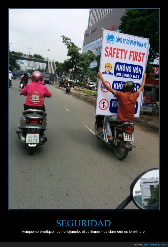 seguridad,wtf,casco,tailandia,moto
