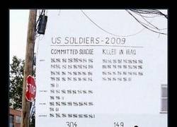 Enlace a El motivo de las muertes de los soldados en la guerra de Iraq
