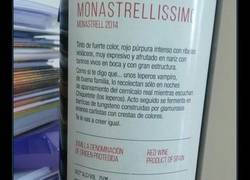 Enlace a El que ha embotellado este vino se ha bebido 4 botellas antes de hacerlo