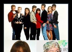 Enlace a Así están ahora los protagonistas de 90210