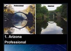 Enlace a Las diferencias entre las fotos de profesionales y amateurs saltan a la vista