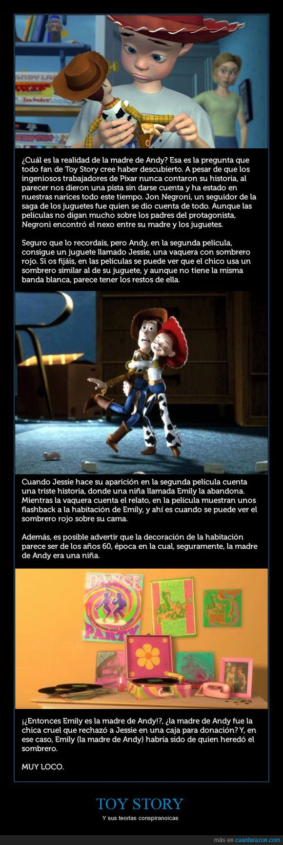 andy,madre,toy story