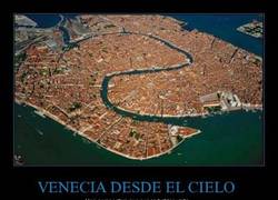 Enlace a VENECIA DESDE EL CIELO