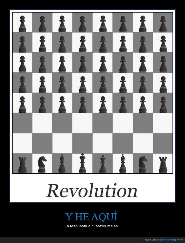 ajedrez,juego,revolución,tablero
