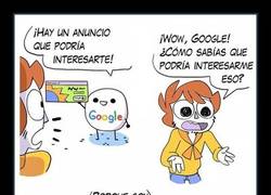 Enlace a La conspiración de Google