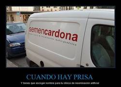 Enlace a CUANDO HAY PRISA