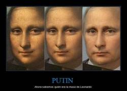 Enlace a Esta imagen demuestra que Putin es inmortal