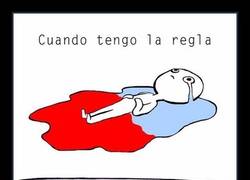 Enlace a 10 Cómics dolorosamente divertidos sobre la menstruación que solo ellas entenderán