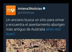 Enlace a El nuevo Indiana Jones